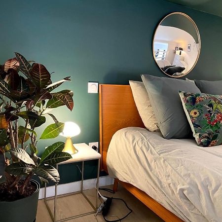 Charmant Et Spacieux Studio บอร์โด ภายนอก รูปภาพ