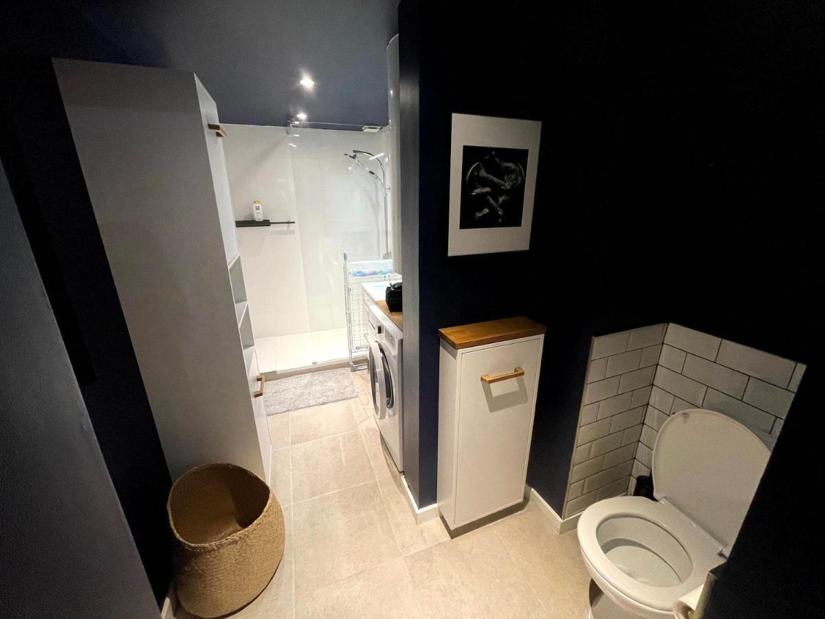 Charmant Et Spacieux Studio บอร์โด ภายนอก รูปภาพ