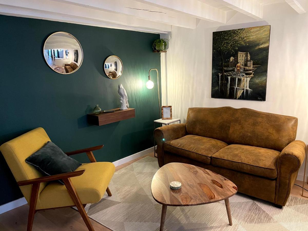 Charmant Et Spacieux Studio บอร์โด ภายนอก รูปภาพ